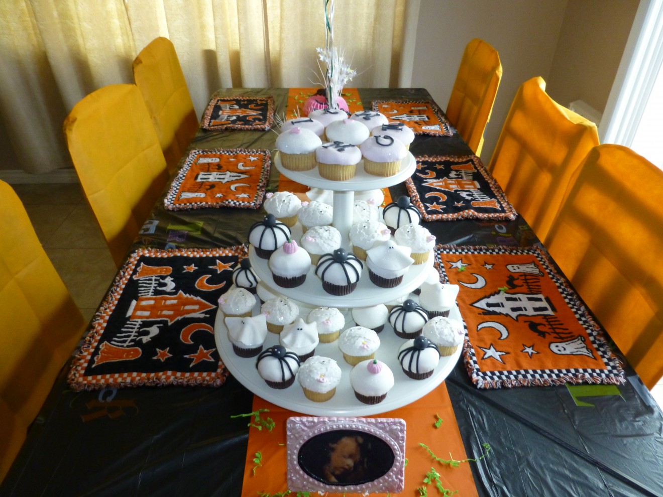 Halloween Baby Shower