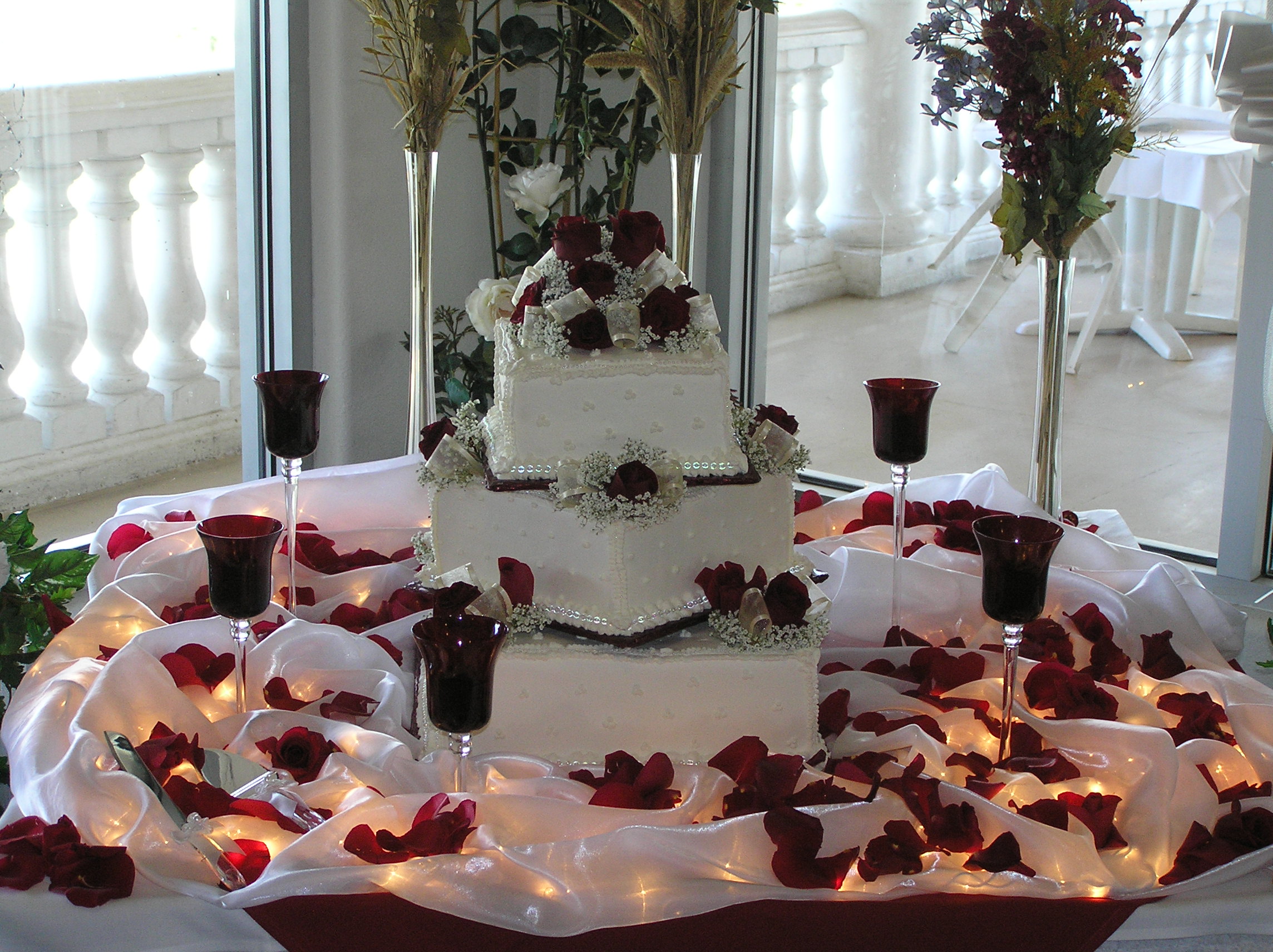 Elegant Table Lighting