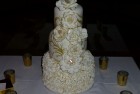 Gold Elegant Cake