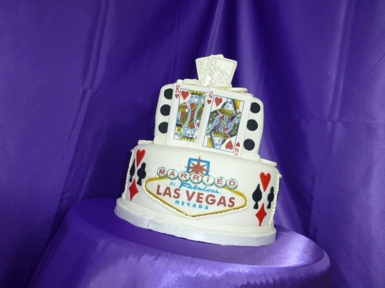 Las Vegas Wedding Cakes