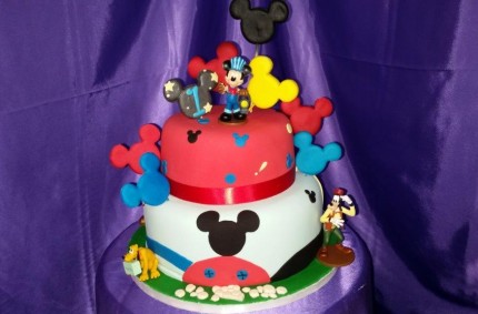 Micky Mouse Playhouse