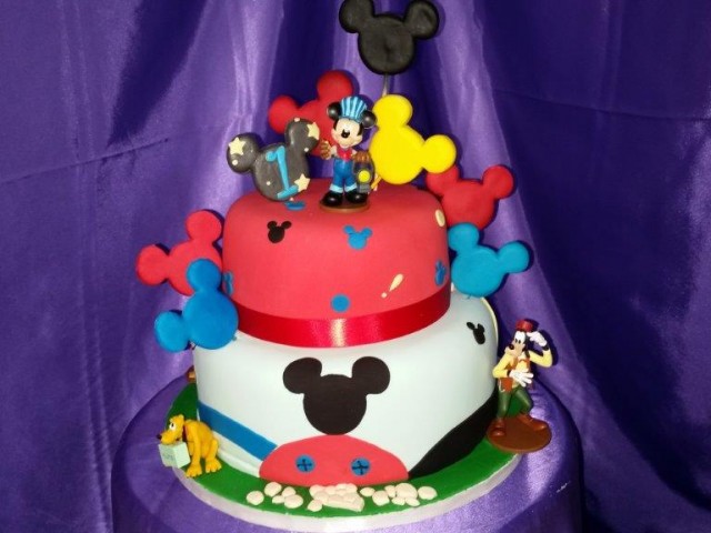 Micky Mouse Playhouse