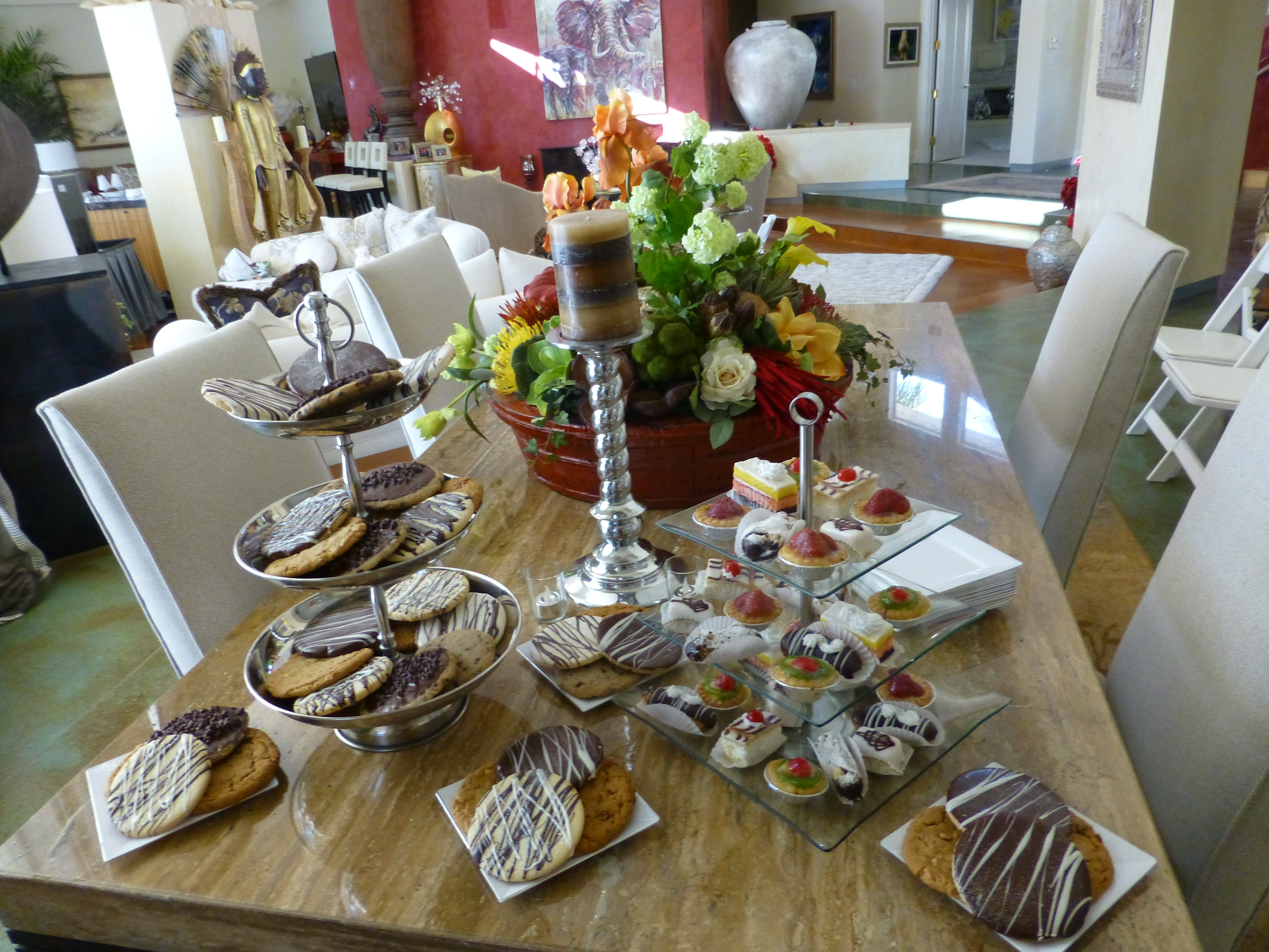 Mini Pastries Cookies