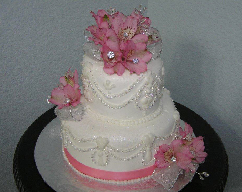 Pink Velvet Cake - Liv for Cake