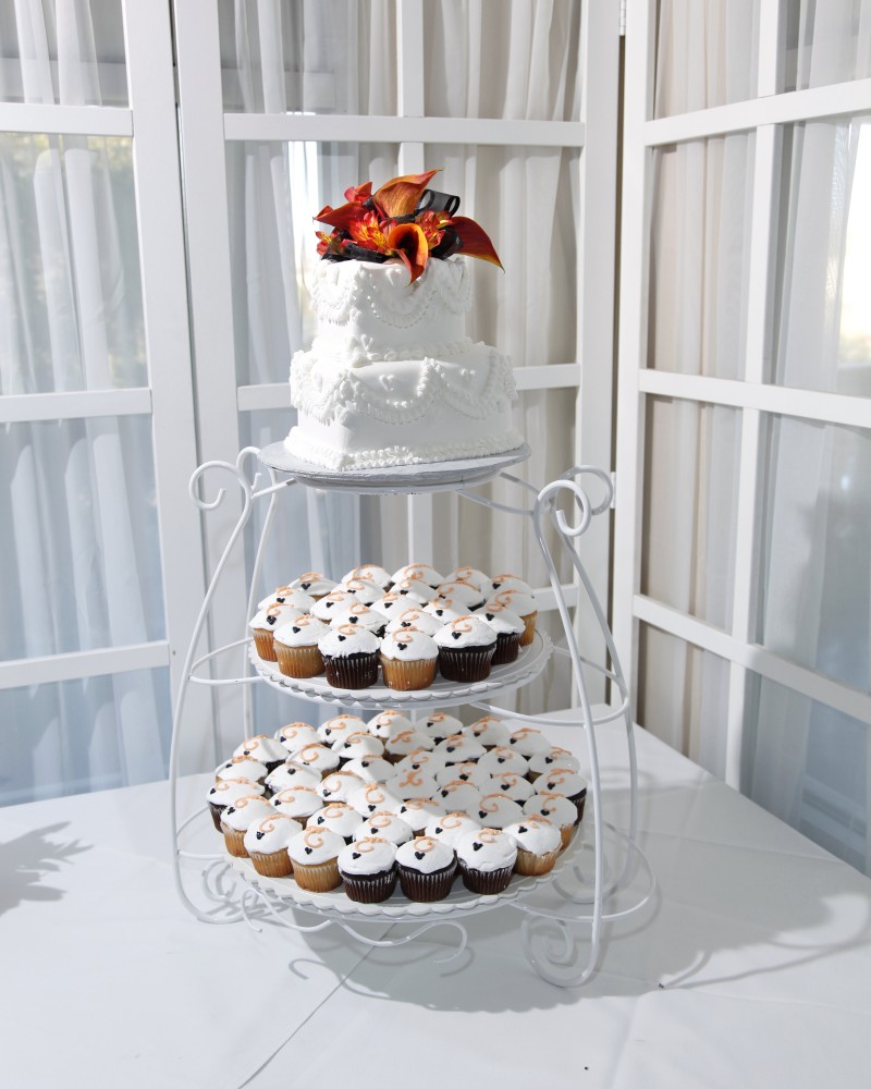 Cupcake and Cake Stand